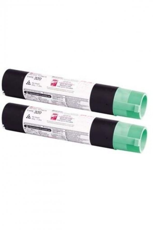 GESTETNER 2613 / 2713 887682 ORJİNAL FOTOKOPİ TONERİ 2Lİ PAKET ürün görseli