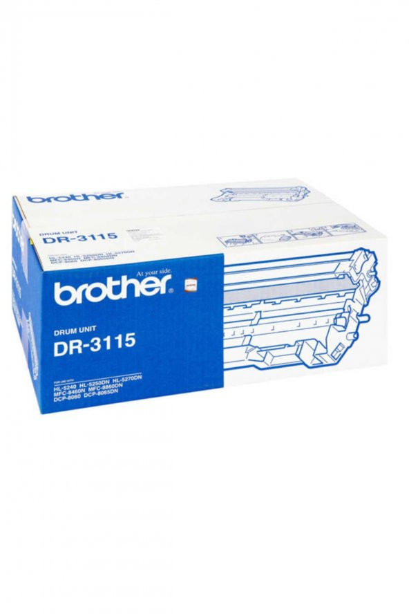 BROTHER DR-3115 DRUM ÜNİTESİ DCP-8060 / 8065 / MFC-8860 ürün görseli
