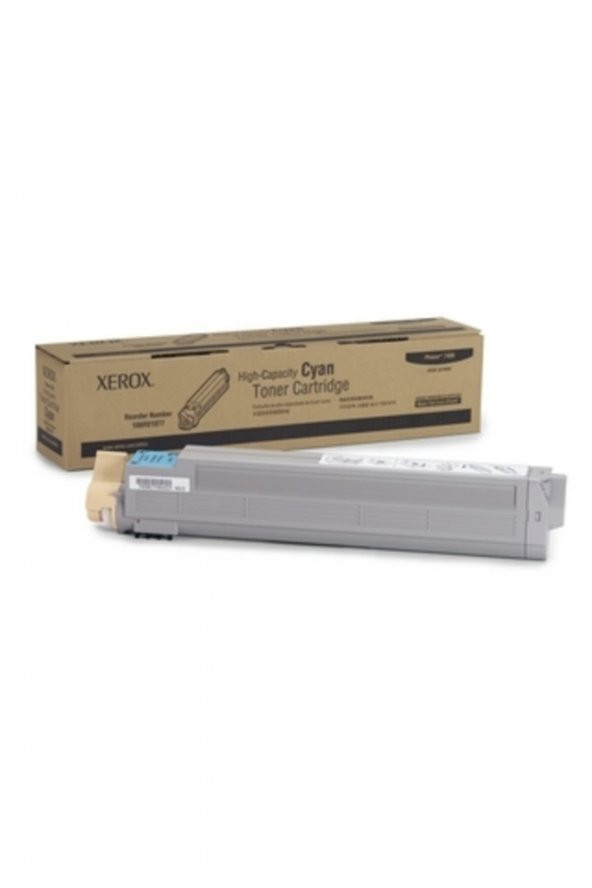 XEROX 7400 106R01077 MAVİ ORJİNAL TONER - YÜKSEK KAPASİTE ürün görseli