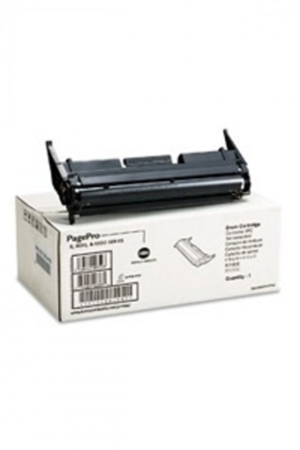 KONICA MINOLTA 1710400-002 1100 / 1200 / 1250 / 8E / 8L ORJİNAL DRUM ÜNİTESİ