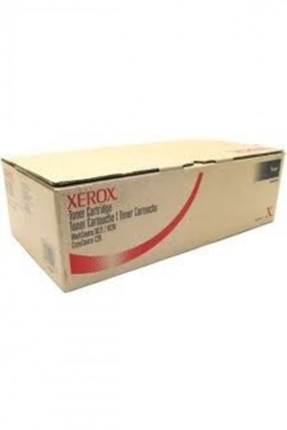 XEROX 106R01048 M20 SİYAH ORJİNAL TONER