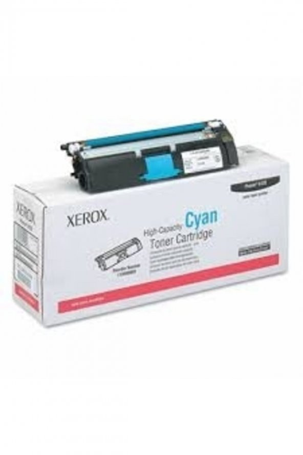 XEROX 6120-6115 113R00693 MAVİ ORJİNAL TONER-YÜKSEK KAPASİTELİ