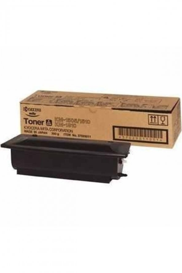 KYOCERA KM-1505 / KM-1510 / KM-1810 ORJİNAL FOTOKOPİ TONERİ ürün görseli