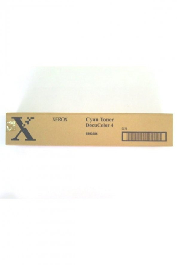 XEROX C272 6R90286 MAVİ ORJİNAL TONER - DocuColur 4 / 4LP