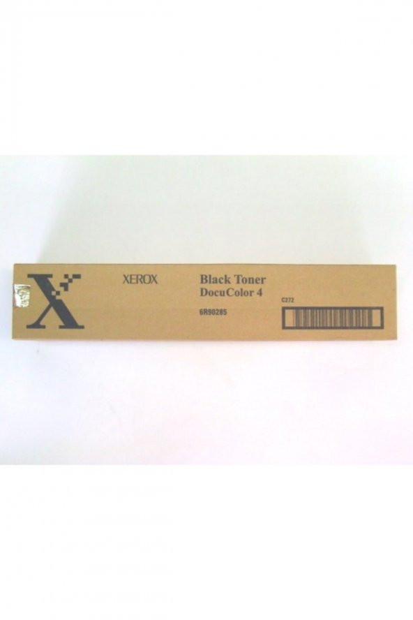 XEROX C272 6R90285 SİYAH ORJİNAL TONER - DocuColur 4 / 4LP