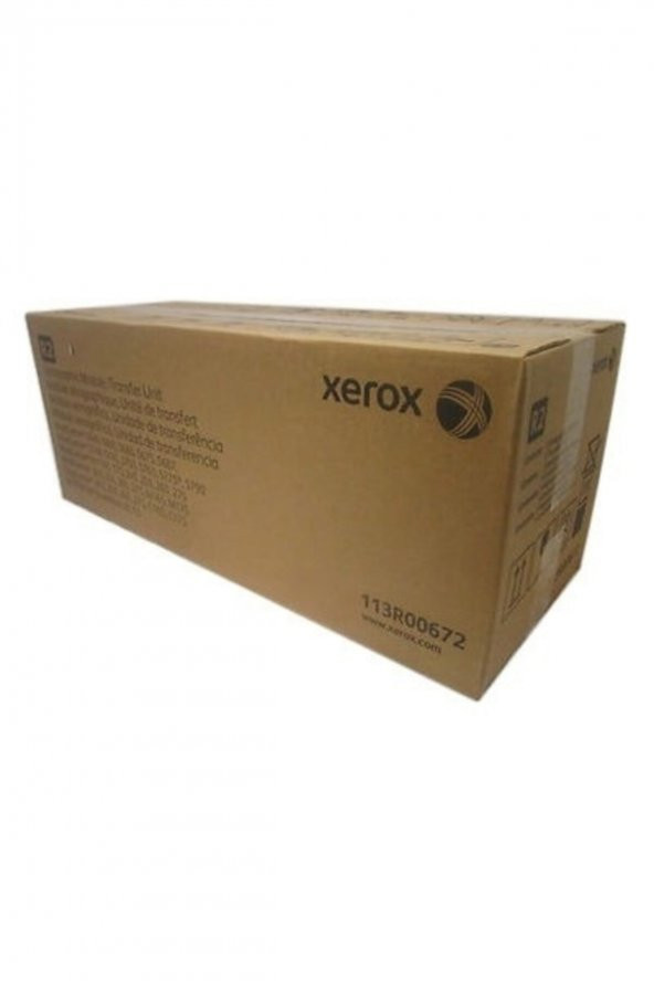 XEROX 113R00672 Xerographic Modül TRANSFER ÜNİTESİ- 5845 / 5855 / 5865 / Pro 245