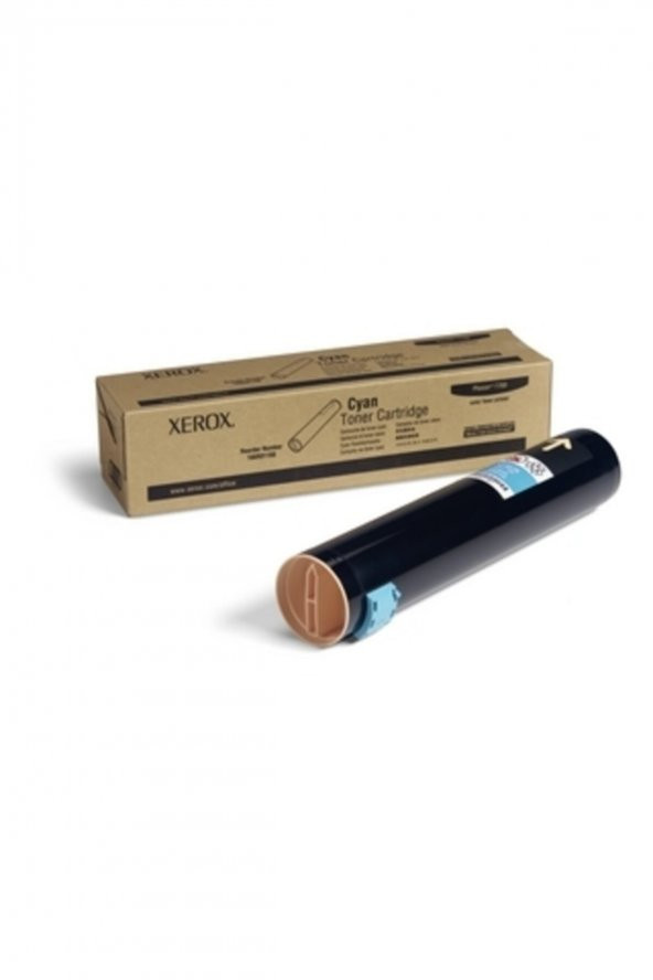 XEROX 7760 106R01164 MAVİ ORJİNAL TONER - 1