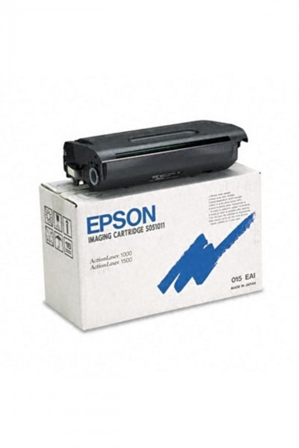 EPSON S051011 ORJİNAL TONER EPL-5000 / 5200 Aculaser 1000 / 1500
