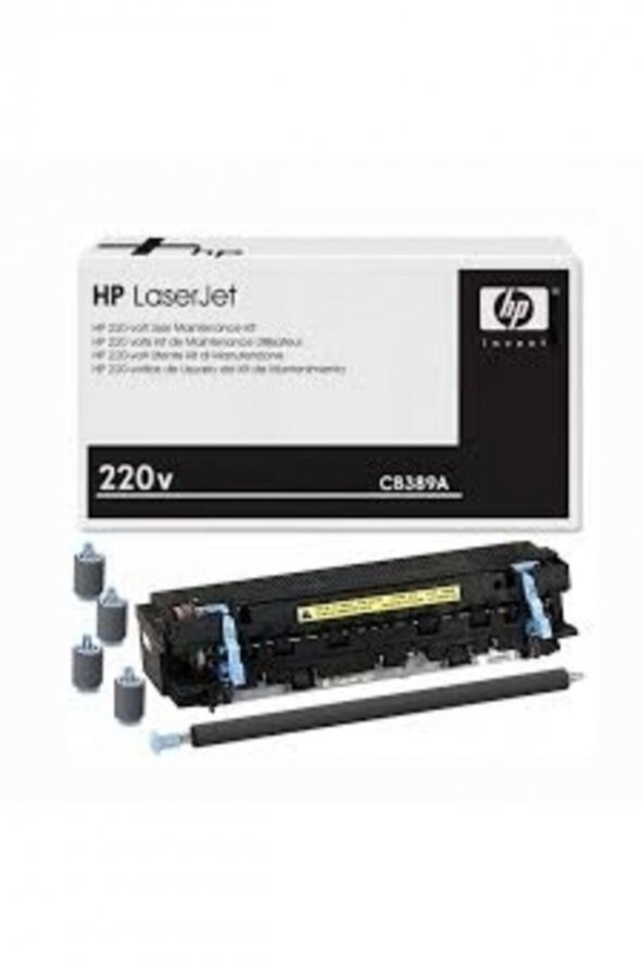 HP CB389A P4010/P4014/P4015 220V Maintenance Kit (Bakım Kiti)