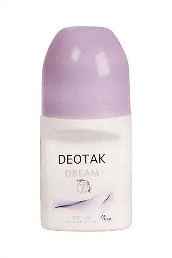 Deotak Original Roll On Mor 35ml