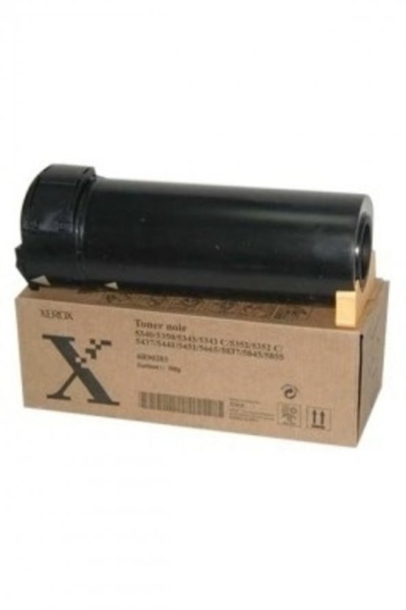 XEROX 6R90203 5340/5343/5350/5352/5437/5441 FOTOKOPİ TONERİ