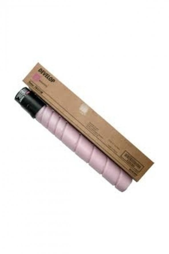 DEVELOP TN-321M KIRMIZI ORJİNAL TONER Ineo C224 / C284 / C364 ürün görseli