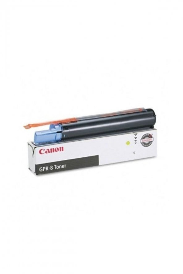 CANON GPR8 (C-EXV5) ORJİNAL TONER IR2230 / 2270 / 3030 / 3225