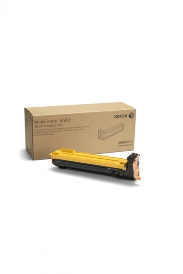 XEROX 6400 108R00774 SİYAH ORJİNAL DRUM ÜNİTESİ