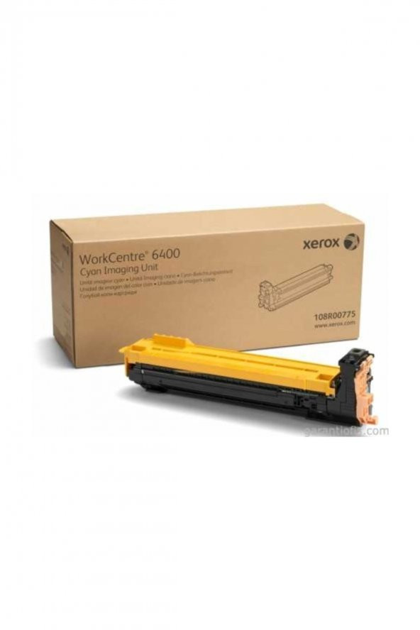 XEROX 6400 108R00775 MAVİ ORJİNAL DRUM ÜNİTESİ