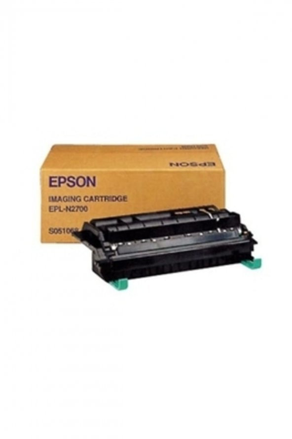 EPSON 51068 ORJİNAL TONER EPL-N2700 TONERİ ürün görseli