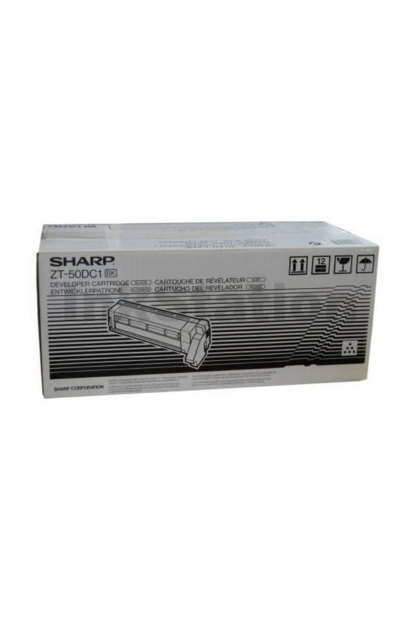 SHARP ZT-50DC1 ORJİNAL TONER Z50 / Z52 / Z55 / Z57 / Z70 / Z72 / Z75