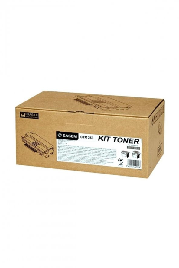 SAGEM CTR-363 ORJİNAL TONER & DRUM KİT MF-5462 / MF-5482 ürün görseli