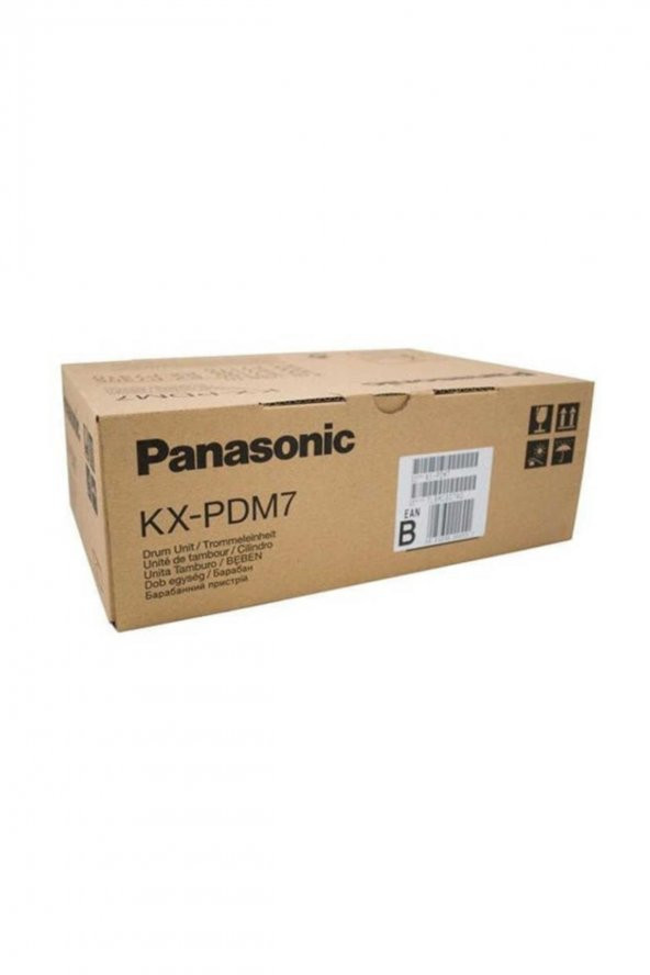 PANASONIC KX-PDM7 ORJİNAL DRUM ÜNİTESİ KX-P7100 / KX-P7110 / KX-P7310