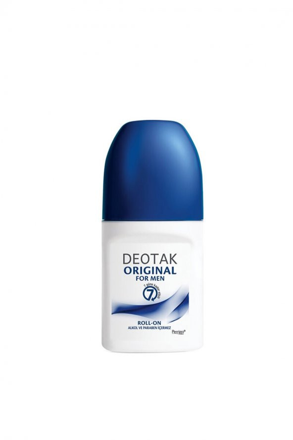 Deotak Deodorant Original For Men 35Ml