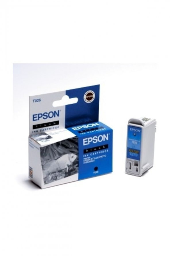 EPSON C13T026401 T026 KARTUŞ