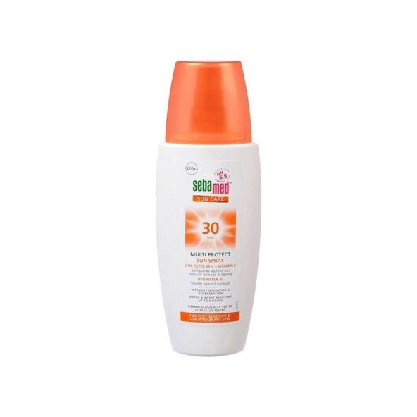 Sebamed Sprey Güneş Losyonu Spf 30 Faktör 150 ml