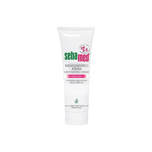 Sebamed Nemlendirici Yüz Kremi 50 ml