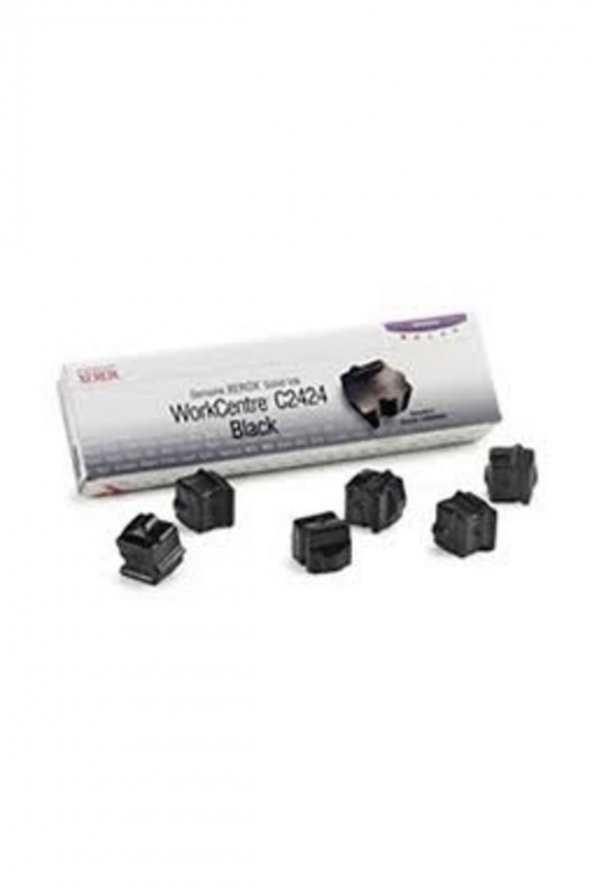 XEROX Workcentre C2424 108R00664 SİYAH ORJİNAL KARTUŞ