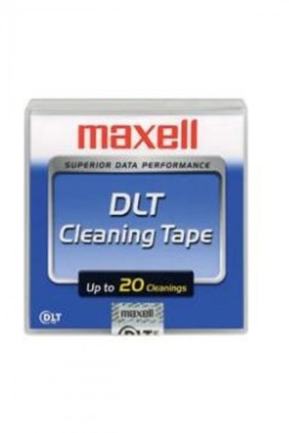MAXELL DLT Cleaning TEMİZLEME KARTUŞU DLT2000/DLT7000/DLT8000 ürün görseli