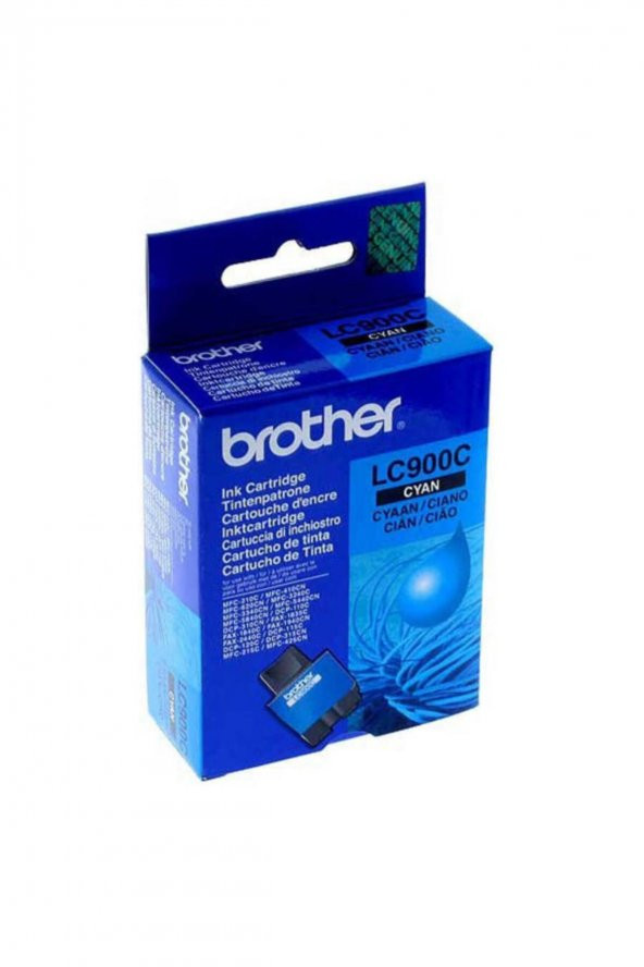 BROTHER LC47C MAVİ ORJİNAL KARTUŞ FAX-1840C/3240C/5440C