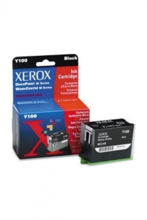 XEROX Y100 8R12728 SİYAH ORJİNAL KARTUŞ-M750 / M760 / M940 / M950