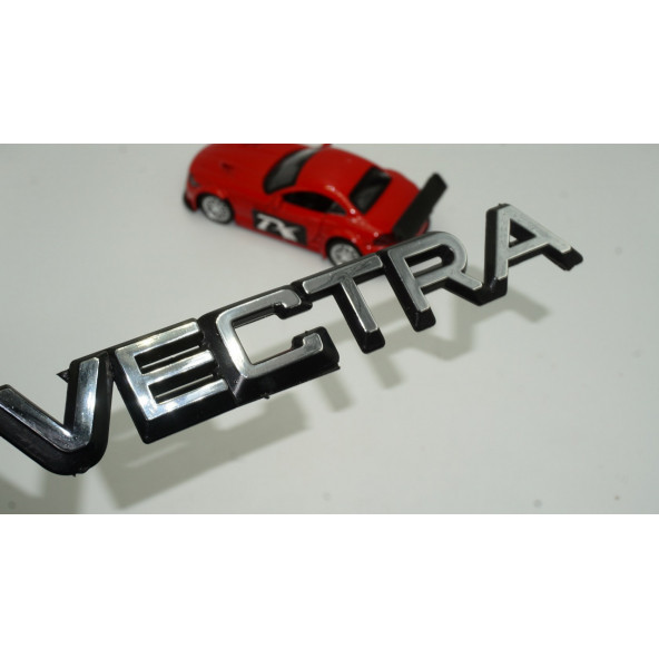 Opel Vectra A Bagaj Krom ABS 3M 3D Yazı Logo Amblem ürün görseli 1