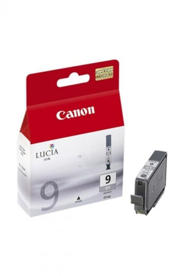 CANON PGI-9GY GRİ ORJİNAL KARTUŞ - iX7000 / Pro9500