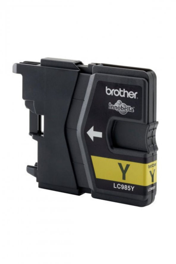 BROTHER LC39Y SARI ORJİNAL KARTUŞ MFC-J220 / DCP-J315W