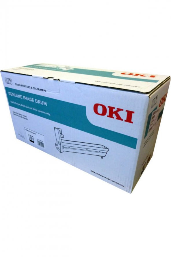 OKI 44844420 ES8431, ES8441 Siyah Drum Ünitesi