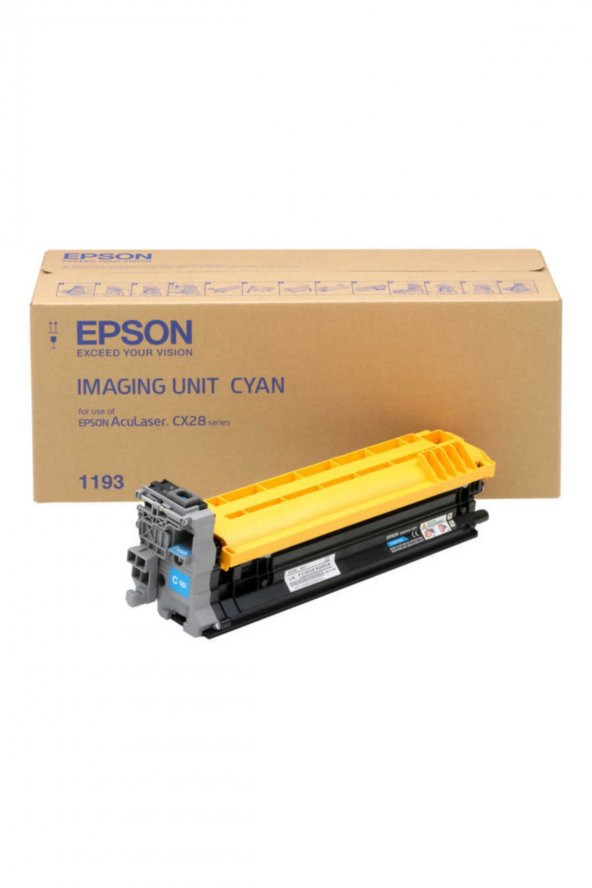 Epson C13S051193 CX28 Mavi Orjinal Drum Ünitesi 30,000 Sayfa