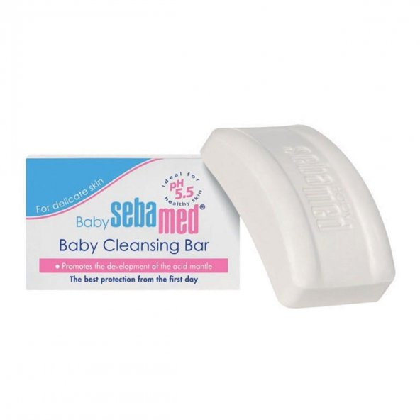 Sebamed Baby Sabun Kompakt 100 gr