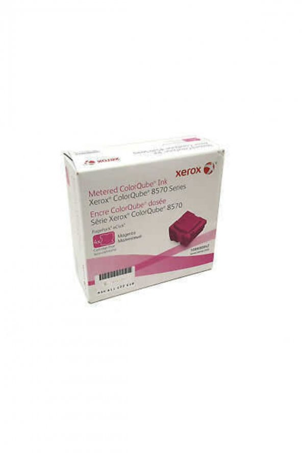 Xerox 108R00947 ColorQube 8570 /8580 Kırmızı Orjinal Toner