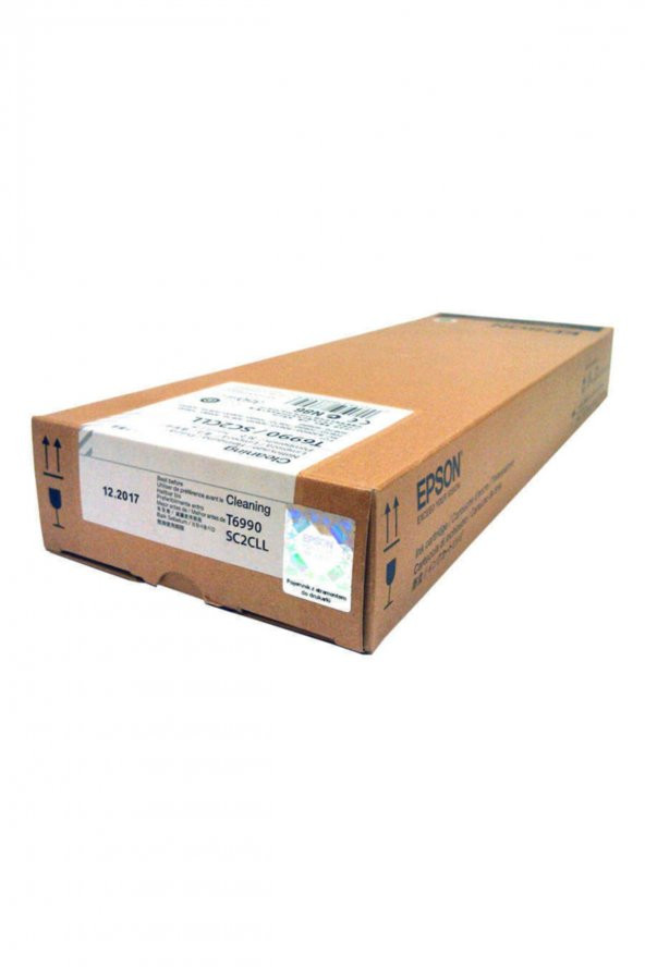 Epson C13T699000 Temizleme Kartuşu (Cleaning Cartridge) SC-S30610, SC-S50610, SC-S70610