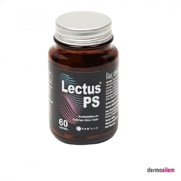 Lectus PS 60 Kapsül