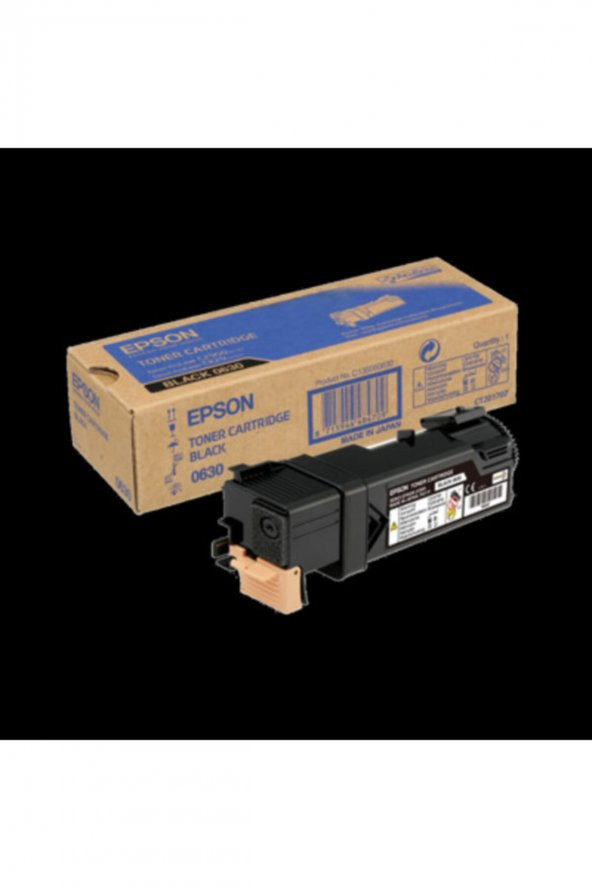 Epson CX29, C2900 S050630 Siyah Orjinal Toner