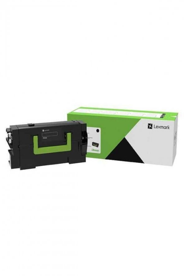 Lexmark 58D5H00 Yüksek Kapasiteli Orjinal Toner MS821, MS822, MS725, MX721, MX722