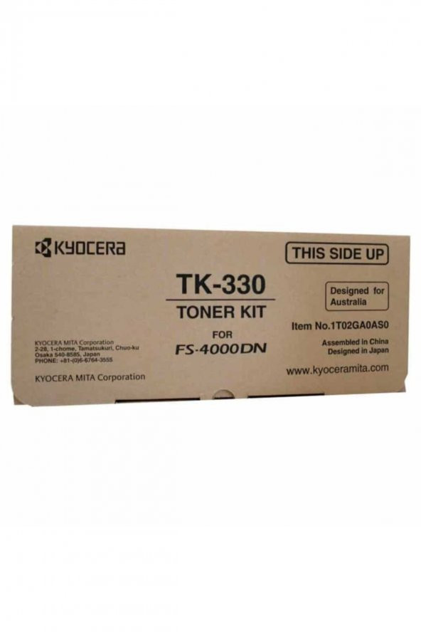Kyocera TK-330 Orjinal Toner - FS-4000 ürün görseli