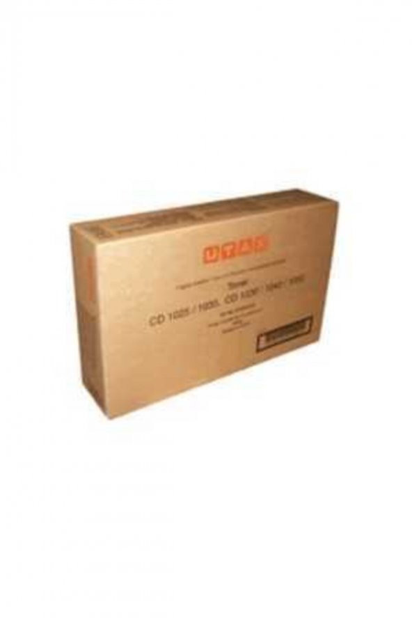 Utax CD-1025 Orjinal Toner - 1035 / CD1030 / 1040 / 1050