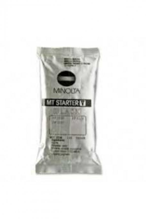 Konica Minolta MT Starter V EP 2100 8916712 Siyah Orjinal Developer