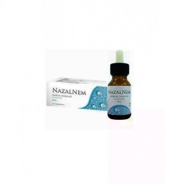 NazalNem Burun Damlası 30 ml