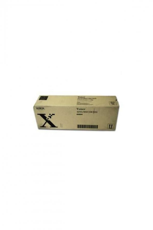 Xerox 4235/ 5047/ DSC35 6R90098 Orjinal Toner