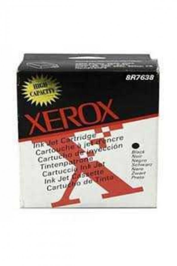 Xerox 8R7638 Orjinal Siyah Kartuş