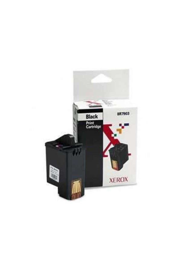 Xerox 8R7903 Orjinal Siyah Kartuş