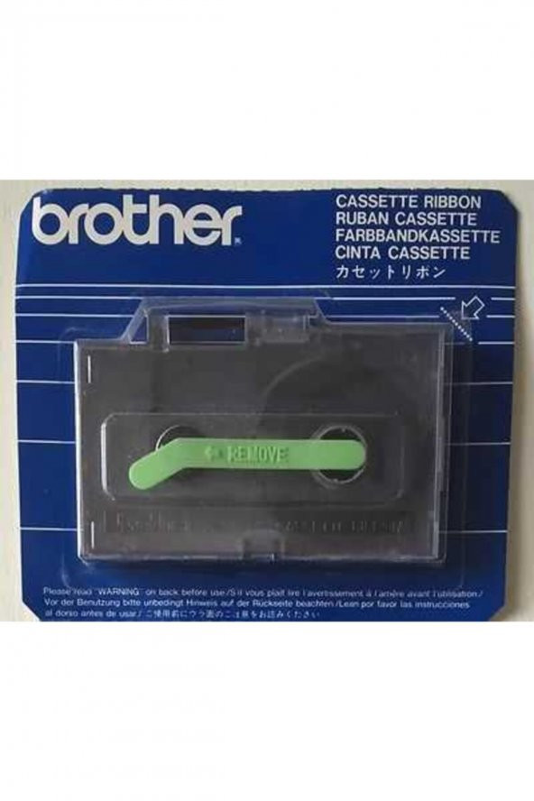 Brother EP-20 / EP-22 (6030) Orjinal Daktilo Şeridi